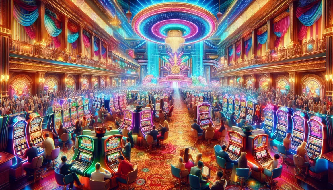 SlapKong Casino